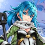 シノンさん(SAO)のエロかっこいい画像まとめ vol.1